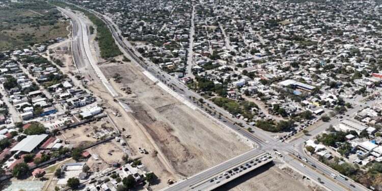 Proyecta Gobierno del Estado nueva etapa del bulevar José López Portillo para este 2026