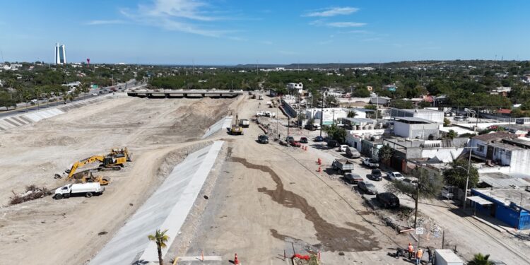 Proyecta Gobierno del Estado nueva etapa del bulevar José López Portillo para este 2026