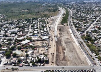 Proyecta Gobierno del Estado nueva etapa del bulevar José López Portillo para este 2026