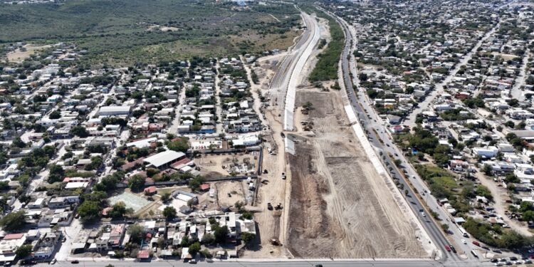 Proyecta Gobierno del Estado nueva etapa del bulevar José López Portillo para este 2026