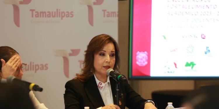 Tamaulipas avanza en educación con inversión histórica y mejora de indicadores: Américo Villarreal