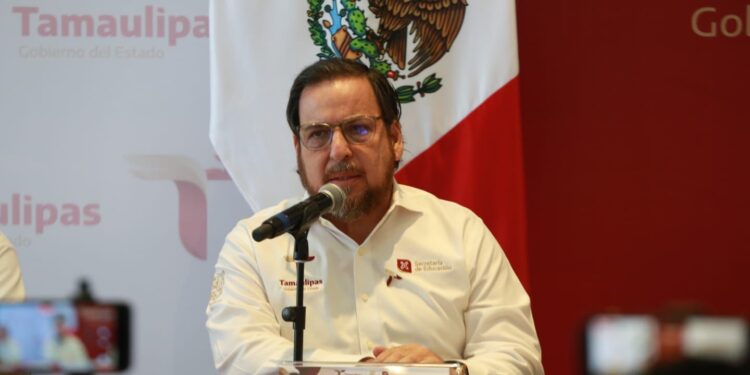 Tamaulipas avanza en educación con inversión histórica y mejora de indicadores: Américo Villarreal