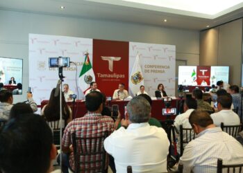 Tamaulipas avanza en educación con inversión histórica y mejora de indicadores: Américo Villarreal