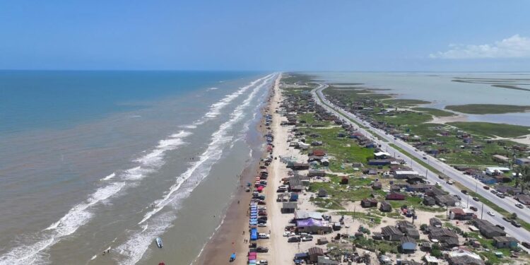 Encabeza Miramar el top 5 de visitantes en las playas tamaulipecas: Sectur