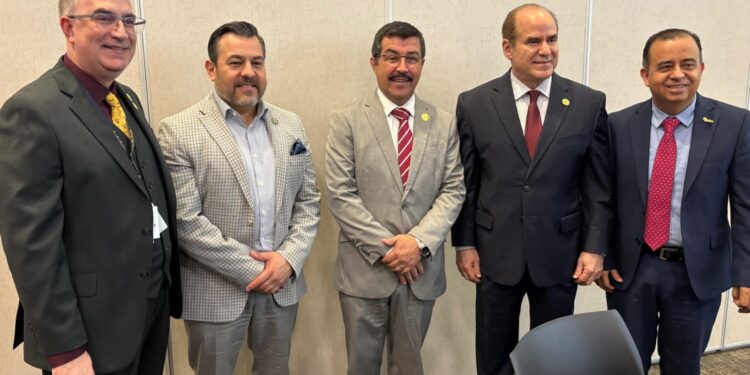 UAT y South Texas College impulsan encuentro binacional de educación