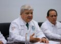 ​»Me hago a un lado»: Vicente Plascencia renuncia a la dirección del Hospital Infantil de Tamaulipas
