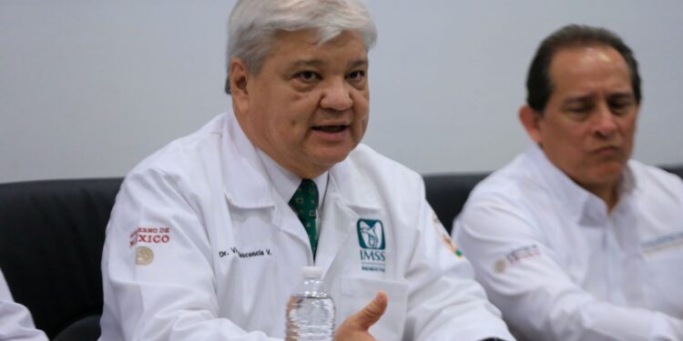 ​»Me hago a un lado»: Vicente Plascencia renuncia a la dirección del Hospital Infantil de Tamaulipas