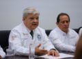 Aclara Dr. Plascencia hechos en Hospital; siempre se ha protegido a las víctimas