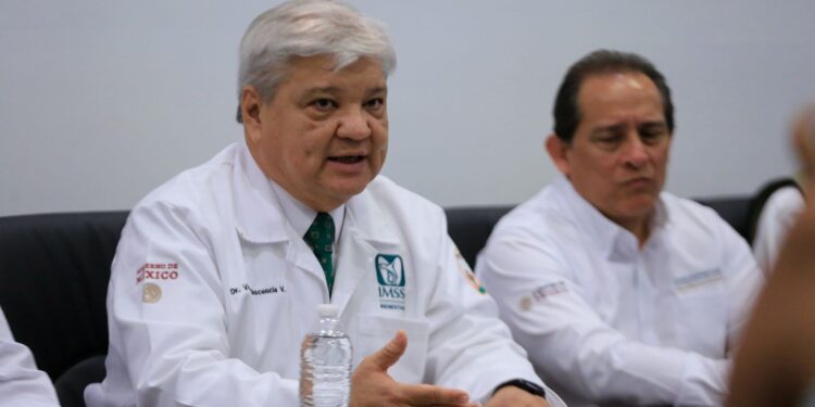 Aclara Dr. Plascencia hechos en Hospital; siempre se ha protegido a las víctimas