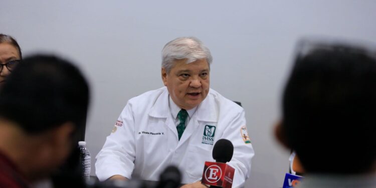 Aclara Dr. Plascencia hechos en Hospital; siempre se ha protegido a las víctimas