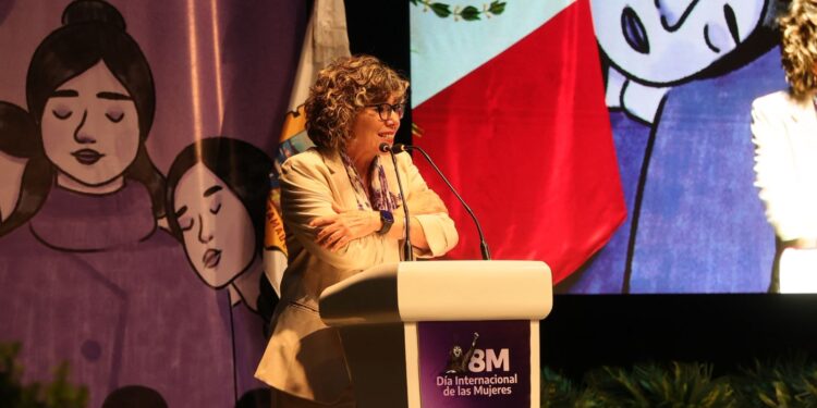 María de Villarreal llama a construir una mejor sociedad