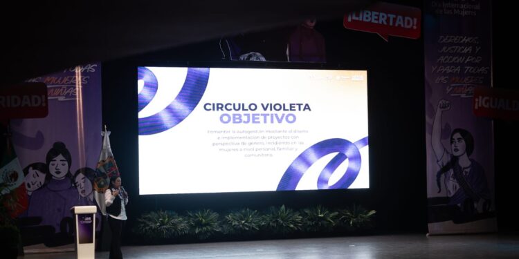 María de Villarreal llama a construir una mejor sociedad