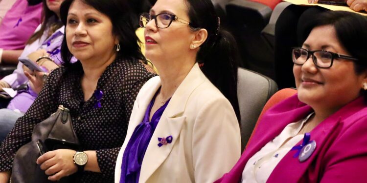 Conmemora SABG el Día Internacional de la Mujer