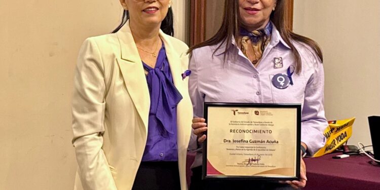 Conmemora SABG el Día Internacional de la Mujer