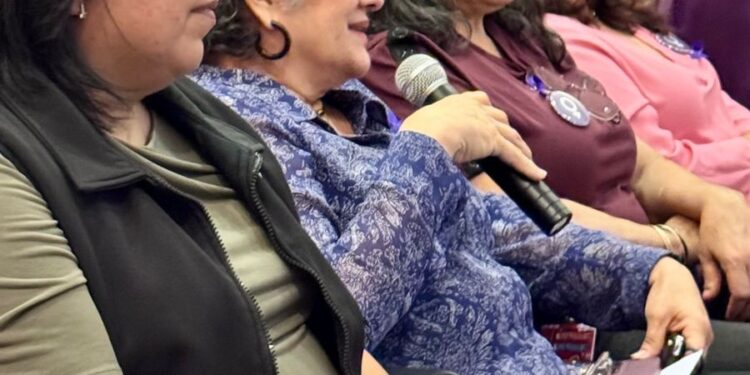 Conmemora SABG el Día Internacional de la Mujer