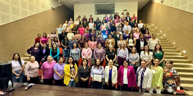 Conmemora SABG el Día Internacional de la Mujer