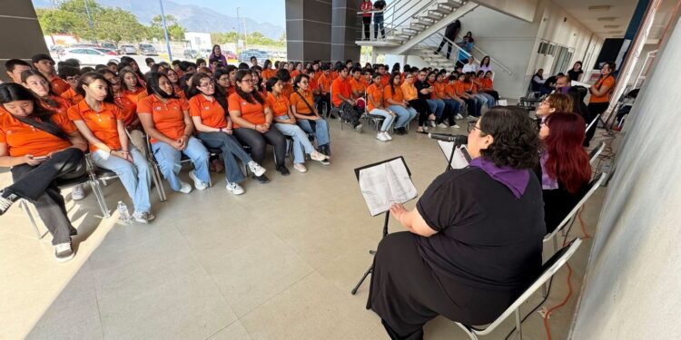 Contribuye la UAT en Jornada Nacional por la Paz y contra las Adicciones