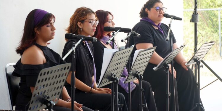 Contribuye la UAT en Jornada Nacional por la Paz y contra las Adicciones