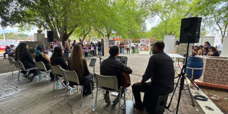 Contribuye la UAT en Jornada Nacional por la Paz y contra las Adicciones