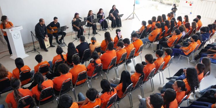 Contribuye la UAT en Jornada Nacional por la Paz y contra las Adicciones