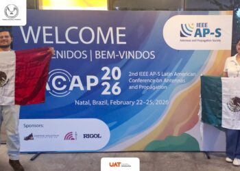 Estudiantes de la UAT destacan en Brasil con innovación de alto impacto