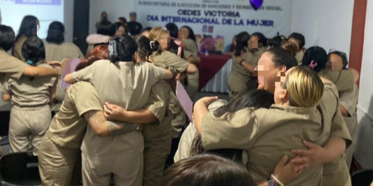 Conmemoran CEDES el 8M con actividades deportivas y culturales