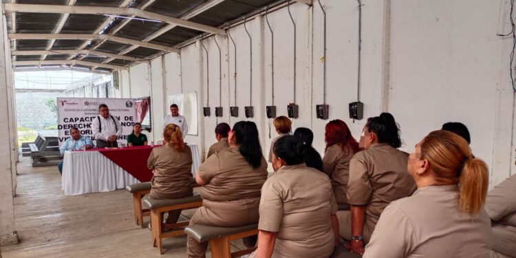 Conmemoran CEDES el 8M con actividades deportivas y culturales