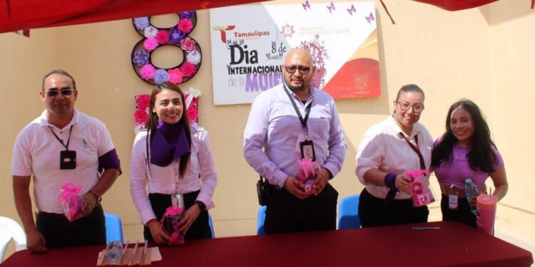 Conmemoran CEDES el 8M con actividades deportivas y culturales