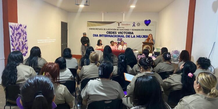 Conmemoran CEDES el 8M con actividades deportivas y culturales