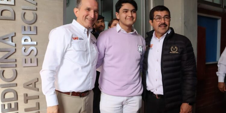 Brinda la UAT consultas médicas de especialidad al alcance de toda la población