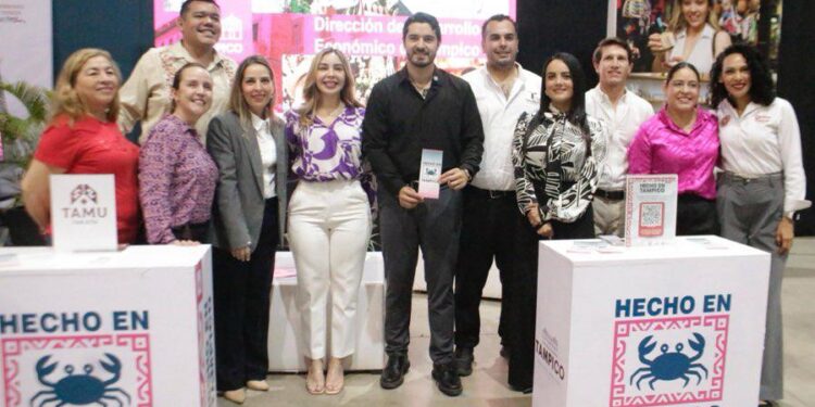 Ofertan más de mil vacantes en Feria Nacional de Empleo para la Mujer en Tampico