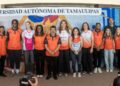 Preside Dámaso Anaya la presentación del CorreBasket Femenil