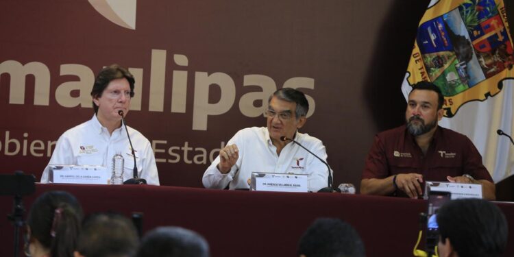 Salud y turismo impulsan a Tamaulipas entre los estados con mejores indicadores: Américo Villarreal