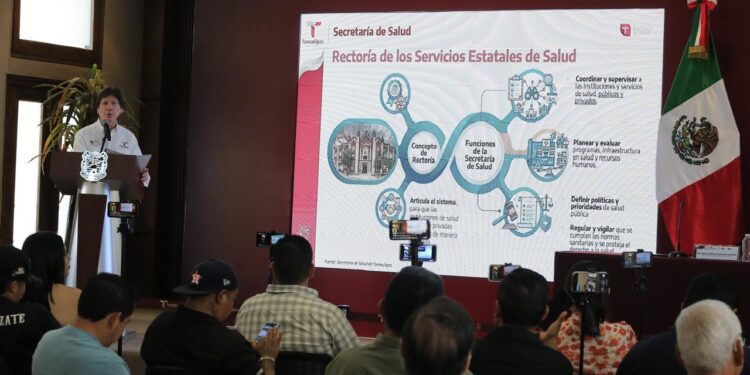 Salud y turismo impulsan a Tamaulipas entre los estados con mejores indicadores: Américo Villarreal