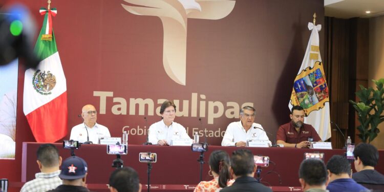 Salud y turismo impulsan a Tamaulipas entre los estados con mejores indicadores: Américo Villarreal