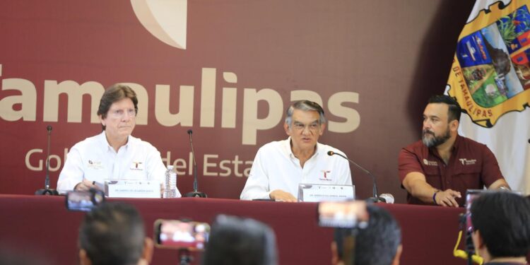 Salud y turismo impulsan a Tamaulipas entre los estados con mejores indicadores: Américo Villarreal