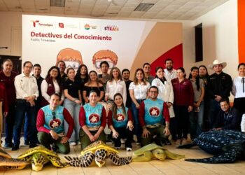 Acercan educación forestal a estudiantes de Padilla con taller interactivo