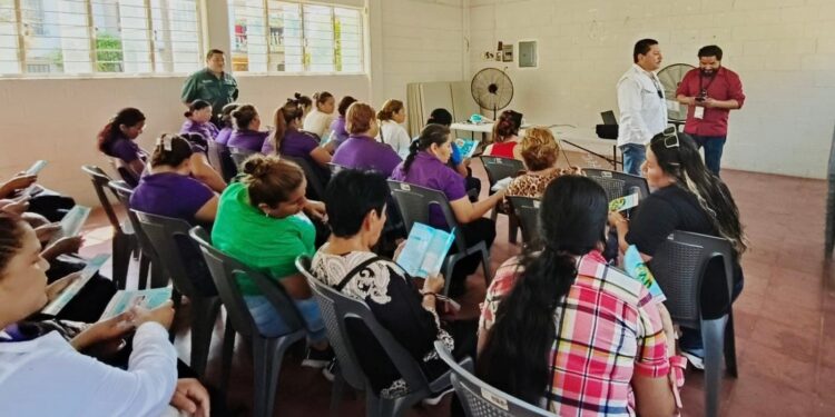 Impulsa Turismo capacitaciones para elevar la atención al turista