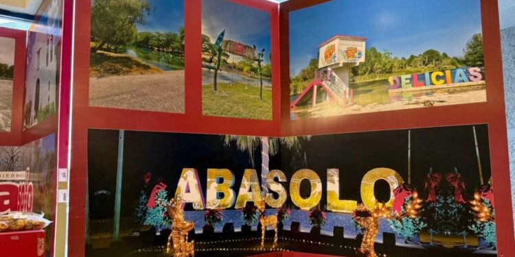 Llegó Abasolo a Punto Tamaulipas