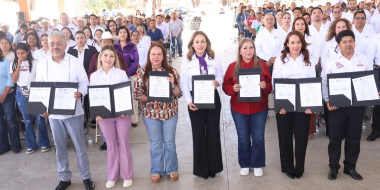 Firman IDPET y Poder Judicial convenio con municipios del altiplano para ampliar servicios de defensoría pública