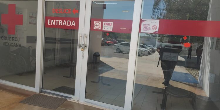 Colapso operativo: Cruz Roja Victoria suspende atención por crisis financiera
