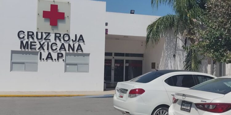 Colapso operativo: Cruz Roja Victoria suspende atención por crisis financiera