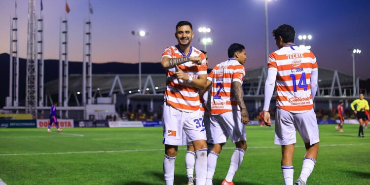 Correcaminos gana y hace vibrar al Marte 