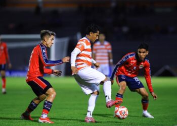 Correcaminos gana y hace vibrar al Marte 