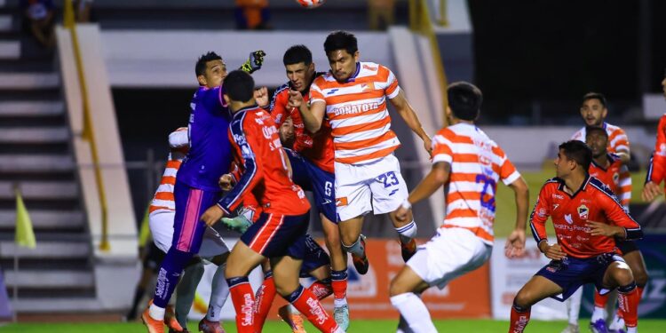 Correcaminos gana y hace vibrar al Marte 