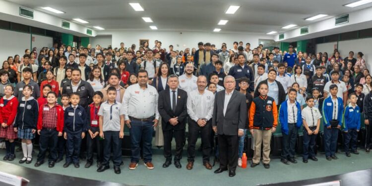 Reúne UAT al talento tamaulipeco rumbo a Olimpiada de Matemáticas