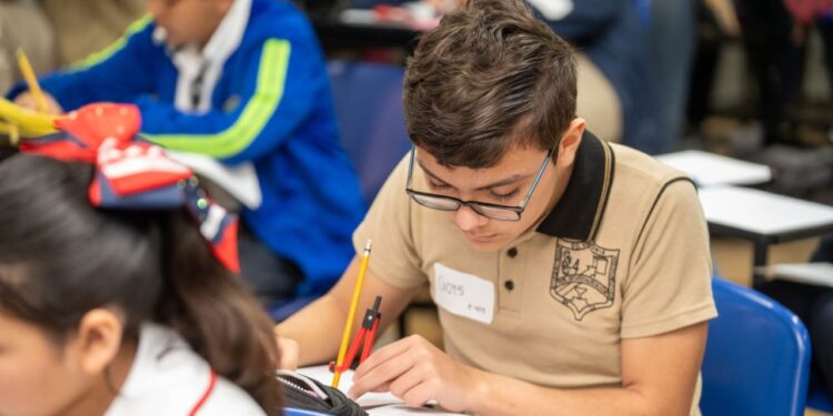 Reúne UAT al talento tamaulipeco rumbo a Olimpiada de Matemáticas