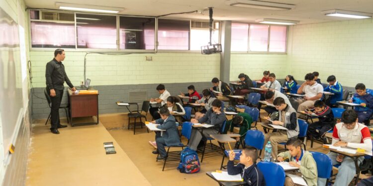 Reúne UAT al talento tamaulipeco rumbo a Olimpiada de Matemáticas