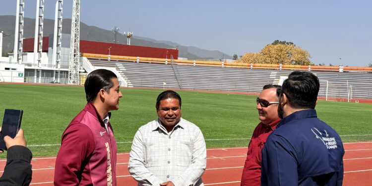 Recibirá Tamaulipas el Campeonato Nacional de Atletismo de Primera Fuerza 2026