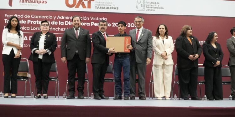 UAT y gobierno de Tamaulipas impulsan alianza por la educación